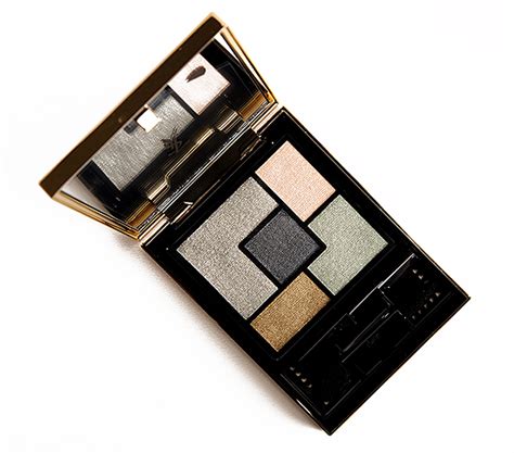 YSL Avant Garde (8) Couture Palette Review, Photos, Swatches